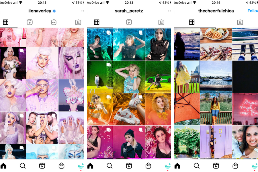 How to Create the Perfect Instagram Profile